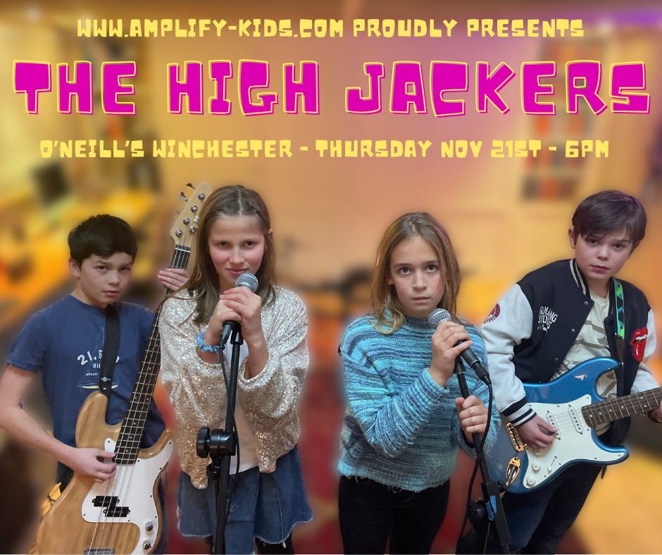 The High Jackers