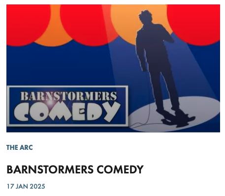 BARNSTORMERS COMEDY