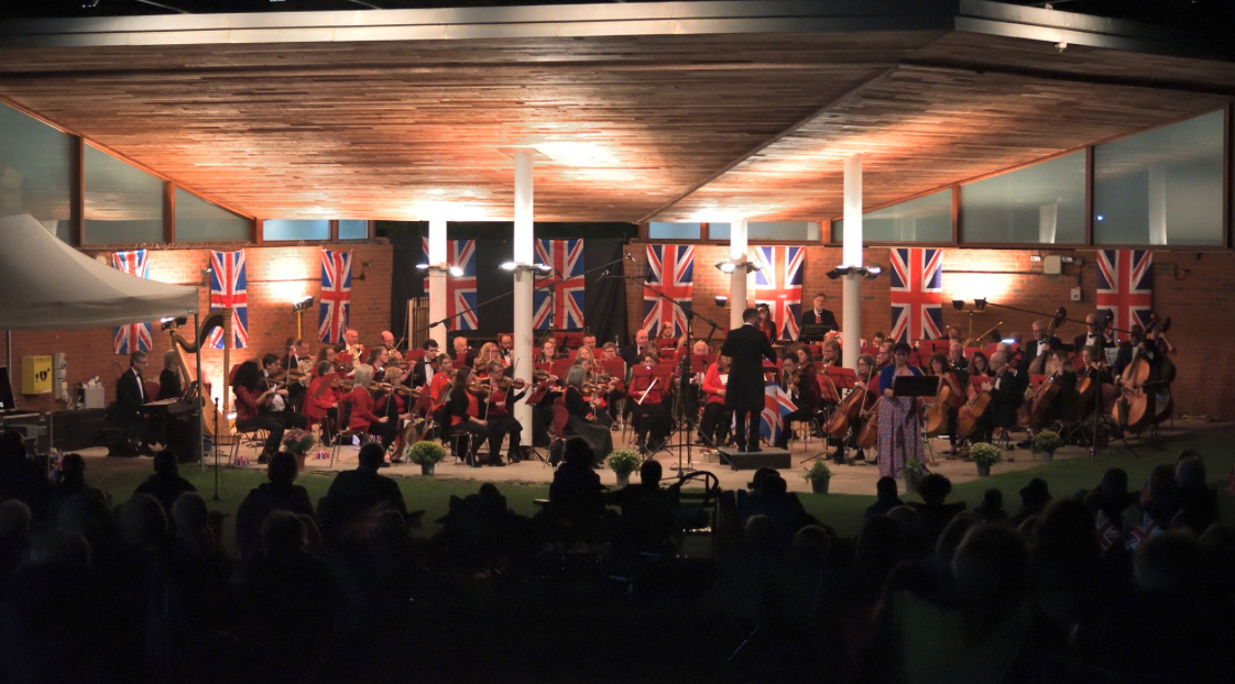 Last Night of the Proms with the Southampton Concert Orchestra