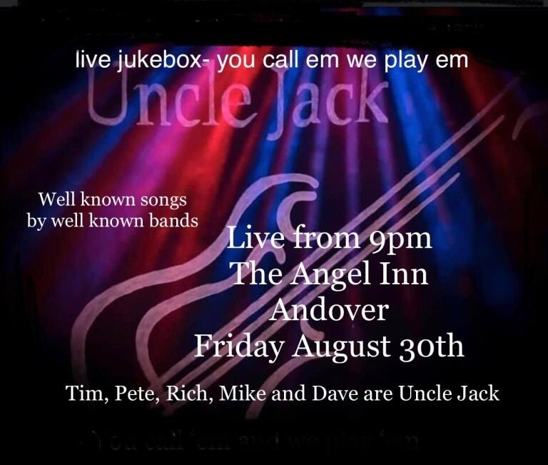 Uncle Jack